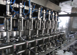 G - FG Liquid Filling Machines Shemesh Automation